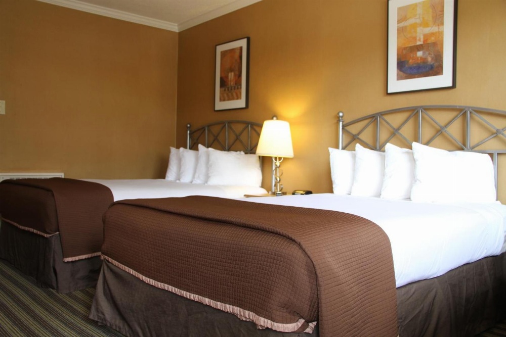 Civic Center Motor Inn Main image